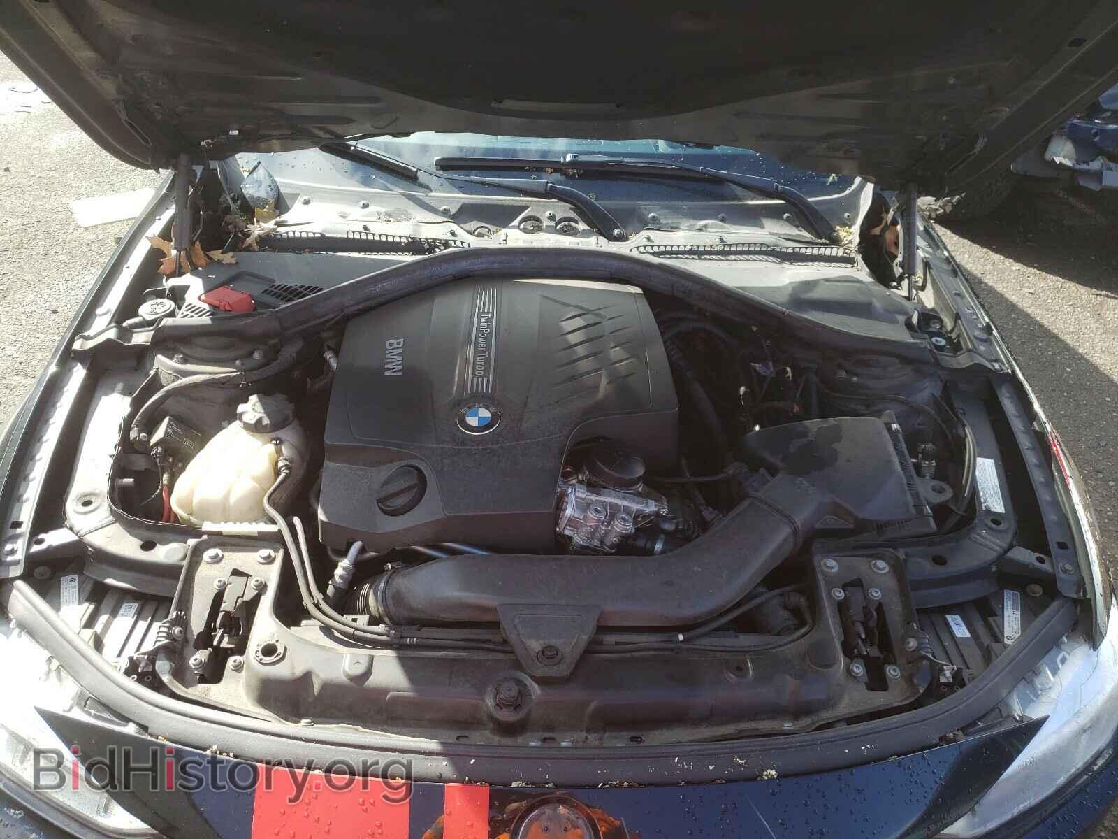 2013 BMW 3 SERIES - VIN: WBA3A9C50DF475556 - Фото 7