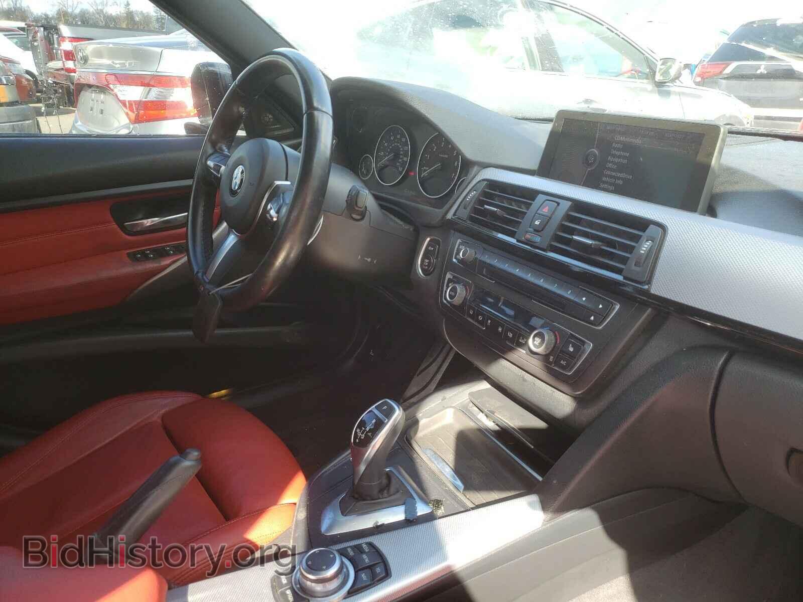 2013 BMW 3 SERIES - VIN: WBA3A9C50DF475556 - Фото 9