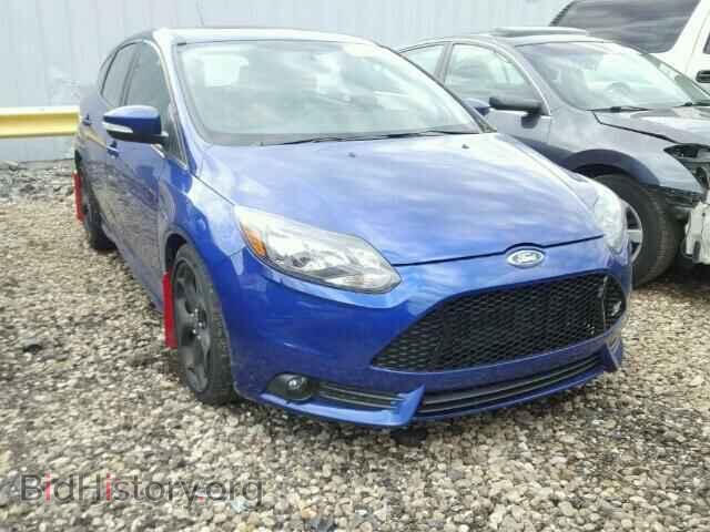 Photo 1FADP3L91EL427613 - FORD FOCUS 2014