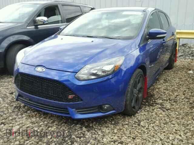 2014 FORD FOCUS - VIN: 1FADP3L91EL427613 - Photo 2