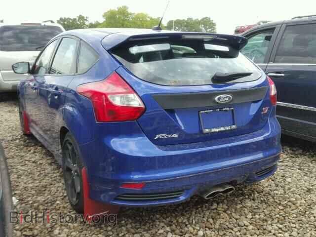 2014 FORD FOCUS - VIN: 1FADP3L91EL427613 - Photo 3