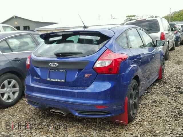 2014 FORD FOCUS - VIN: 1FADP3L91EL427613 - Photo 4