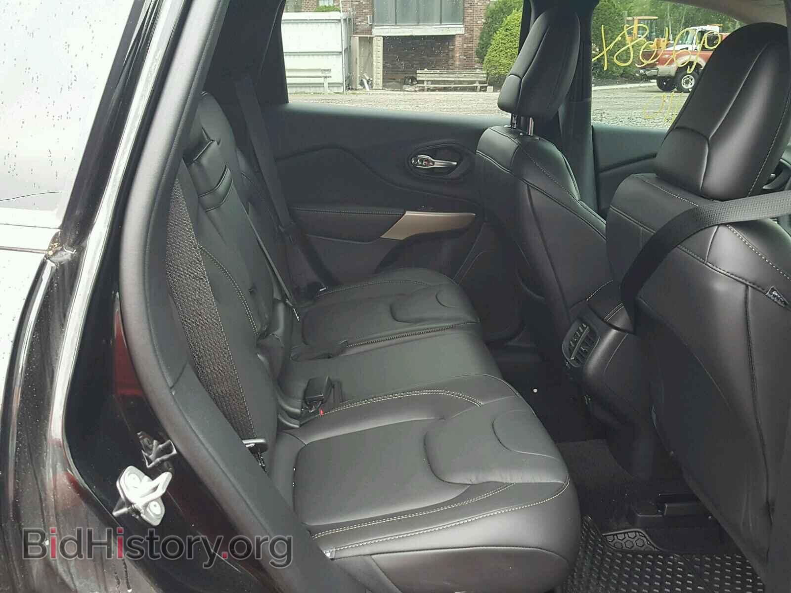 2018 JEEP CHEROKEE - VIN: 1C4PJMDX2JD576175 - Фото 6