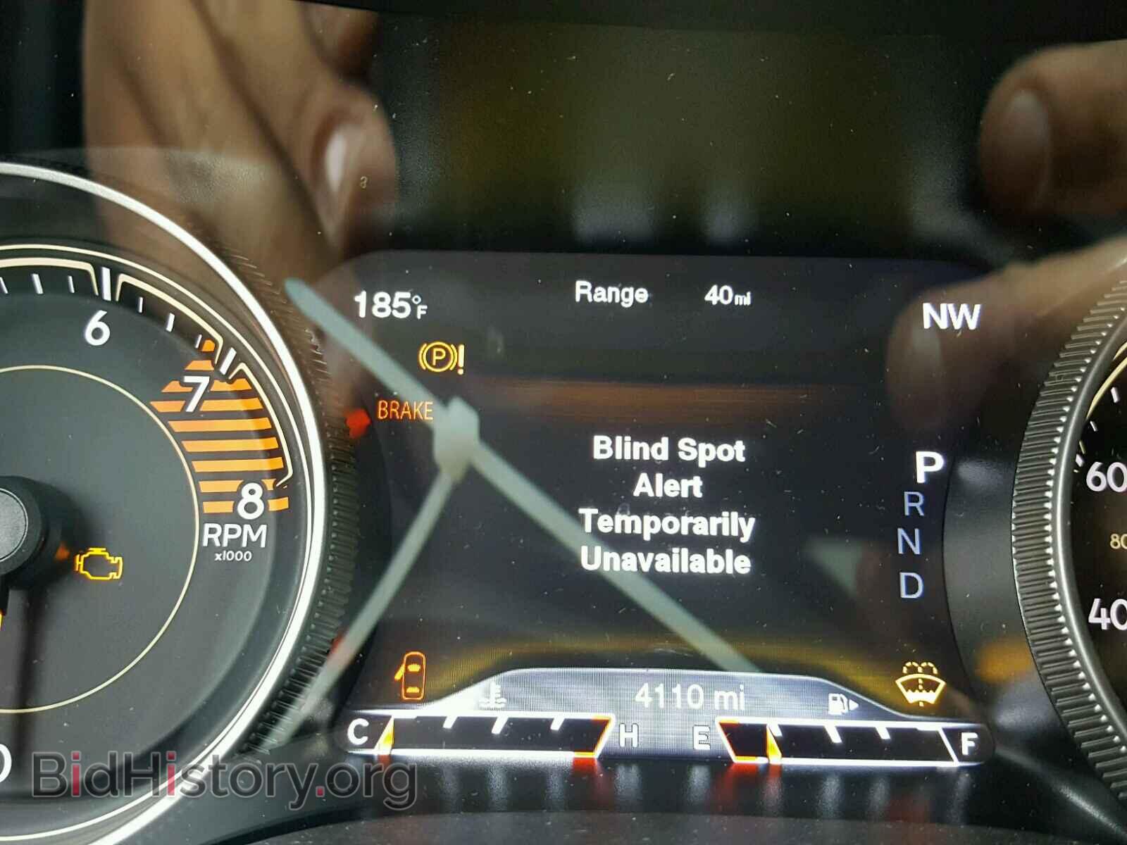 2018 JEEP CHEROKEE - VIN: 1C4PJMDX2JD576175 - Фото 8