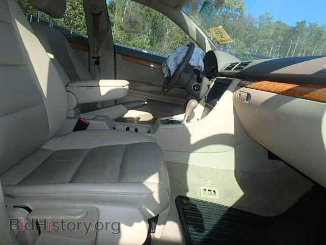 2007 AUDI A4 - VIN: WAUDF78EX7A156797 - Фото 5
