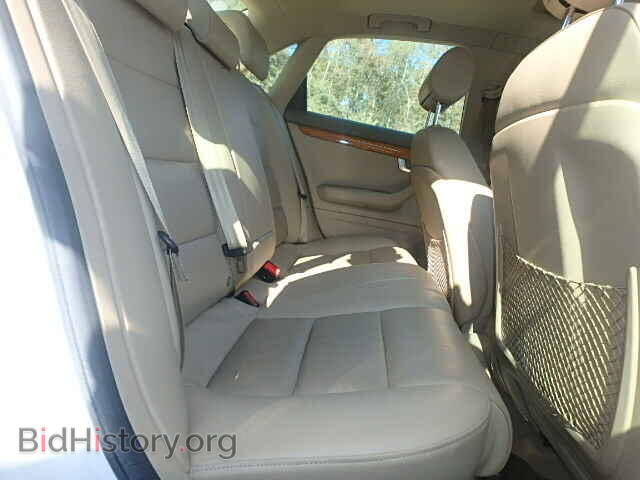 2007 AUDI A4 - VIN: WAUDF78EX7A156797 - Фото 6