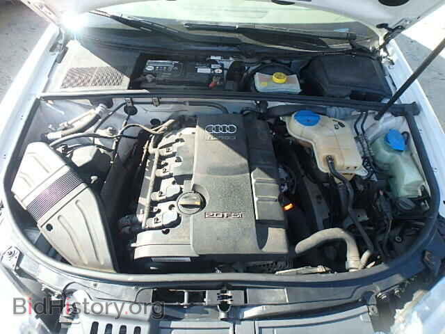 2007 AUDI A4 - VIN: WAUDF78EX7A156797 - Фото 7
