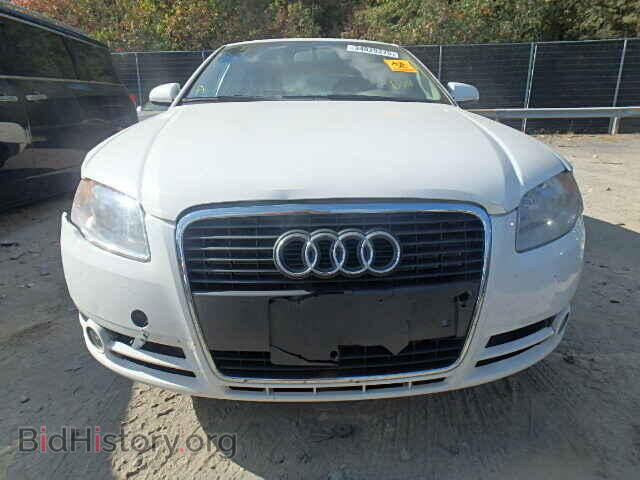 2007 AUDI A4 - VIN: WAUDF78EX7A156797 - Фото 10