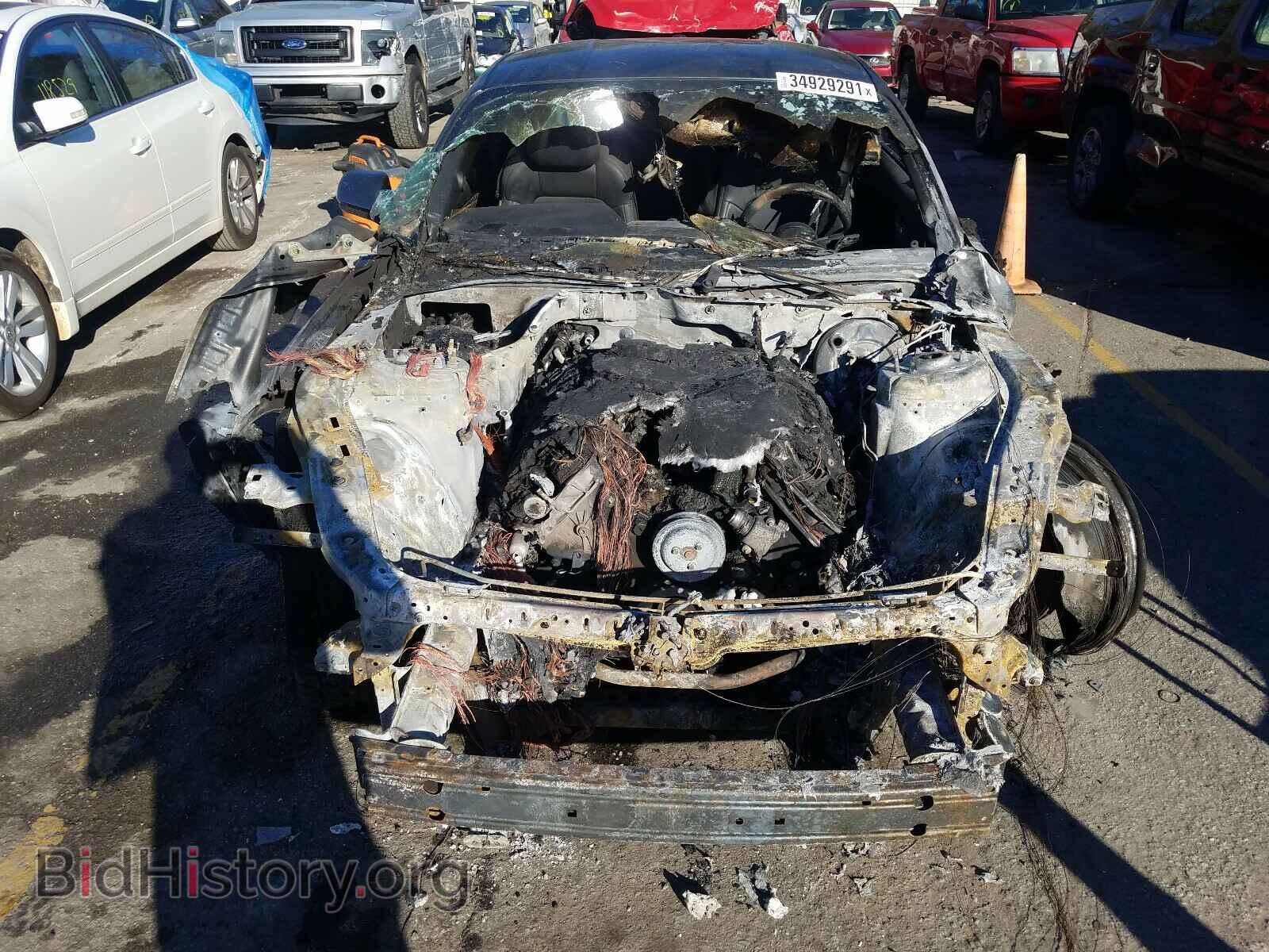 2015 FORD MUSTANG - VIN: 1FA6P8CF3F5430563 - Фото 9