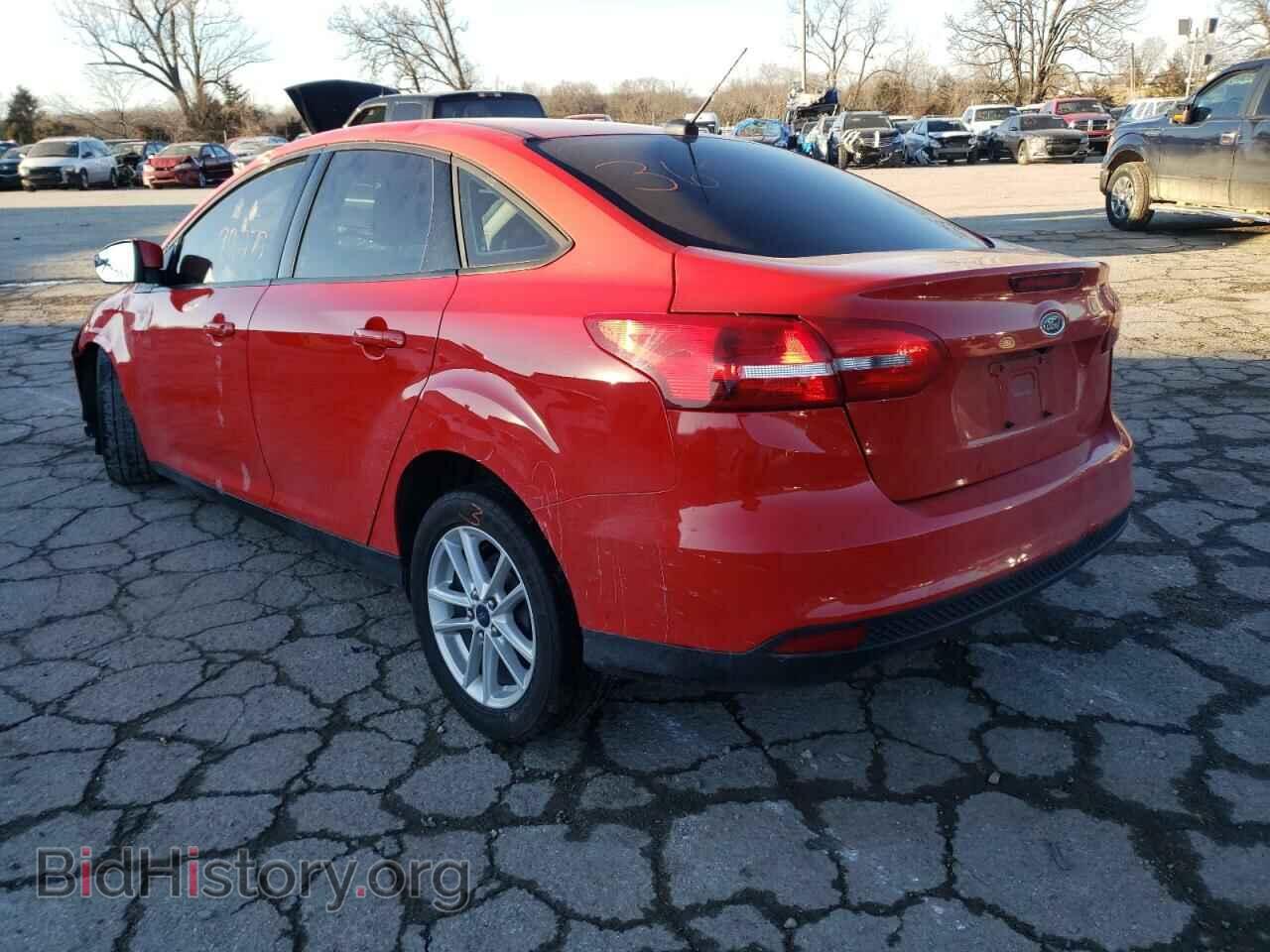2015 FORD FOCUS - VIN: 1FADP3F24FL335752 - Photo 3