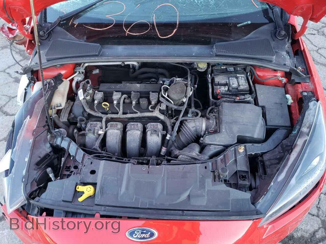 2015 FORD FOCUS - VIN: 1FADP3F24FL335752 - Photo 7