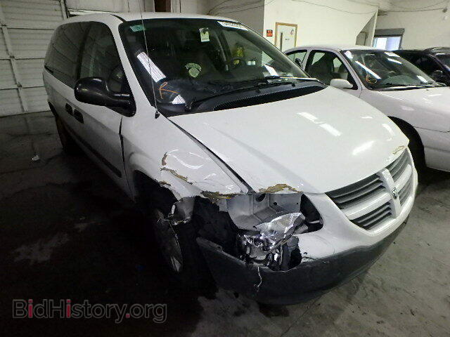 Photo 1D4GP25B25B376259 - DODGE CARAVAN 2005
