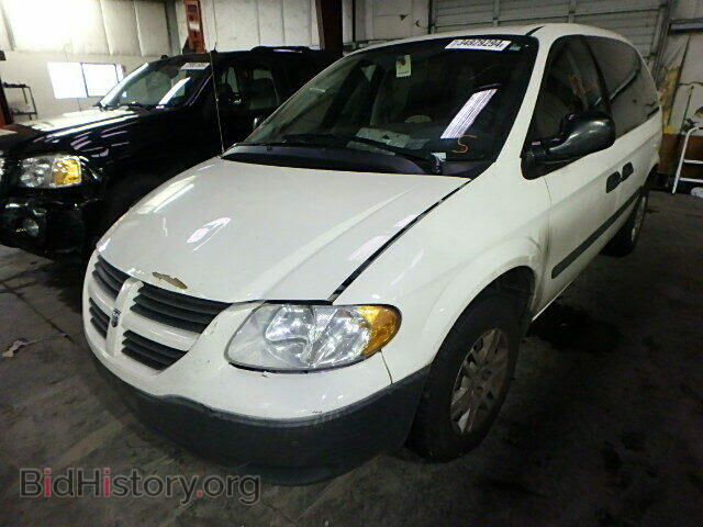 2005 DODGE CARAVAN - VIN: 1D4GP25B25B376259 - Photo 2