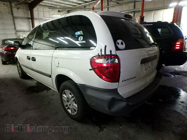 2005 DODGE CARAVAN - VIN: 1D4GP25B25B376259 - Photo 3