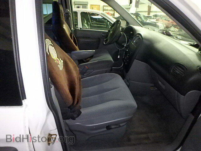 2005 DODGE CARAVAN - VIN: 1D4GP25B25B376259 - Photo 7