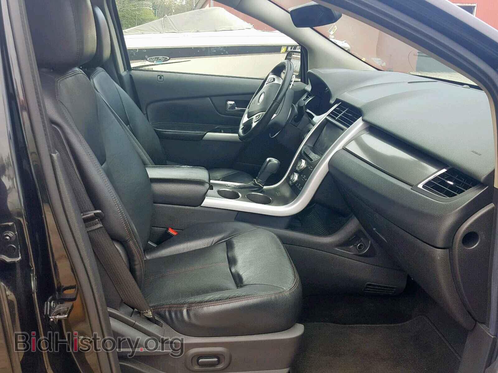 2013 FORD EDGE SEL - VIN: 2FMDK4JC1DBA05879 - Photo 5