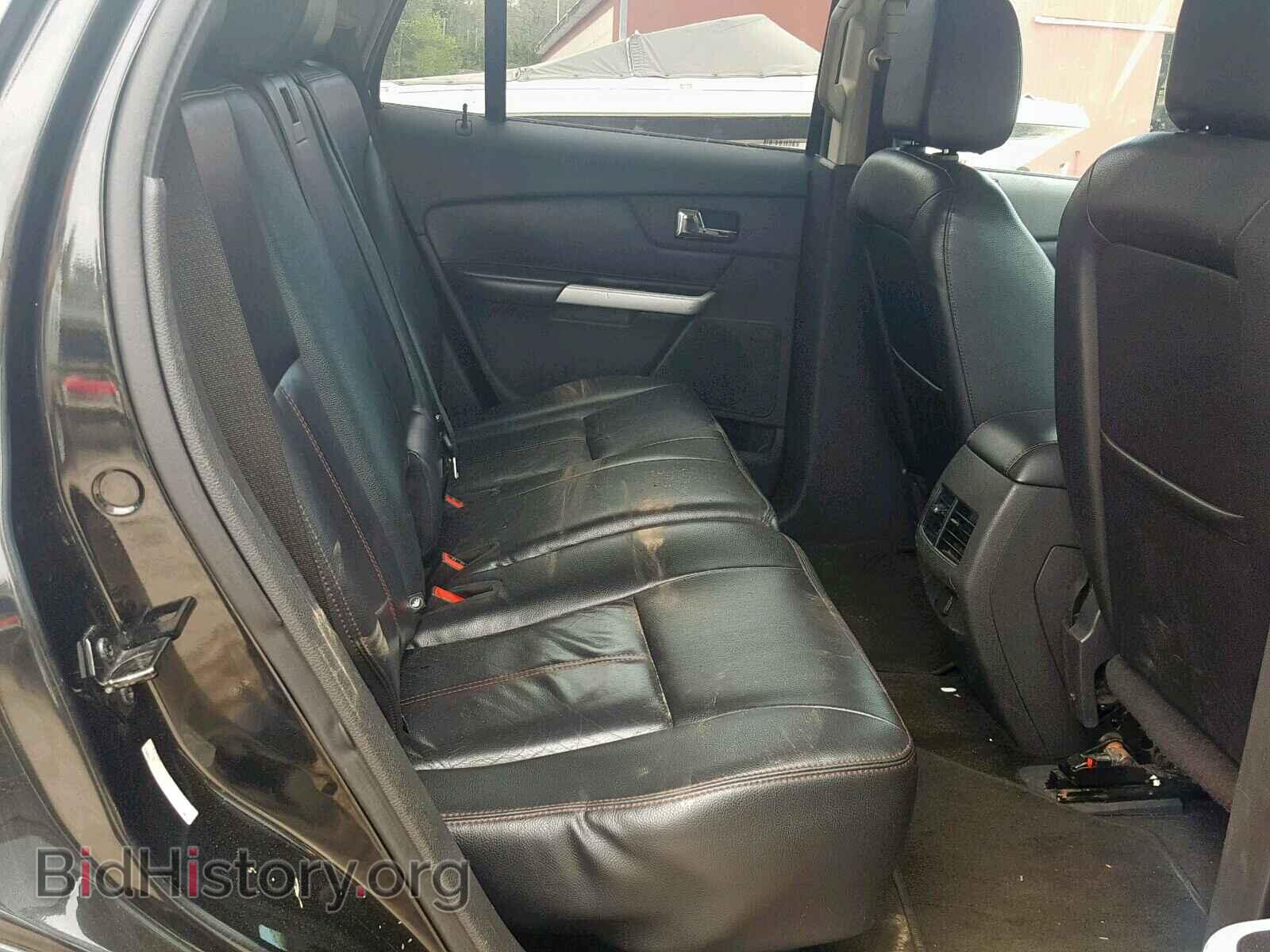 2013 FORD EDGE SEL - VIN: 2FMDK4JC1DBA05879 - Photo 6