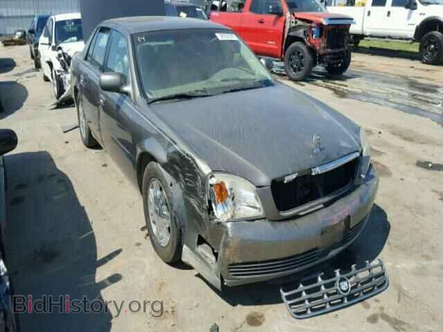 Фотография 1G6KD54Y8YU357007 - CADILLAC DEVILLE 2000
