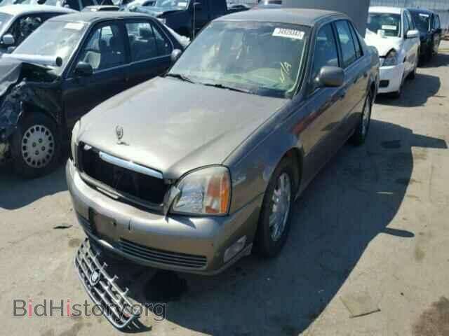 2000 CADILLAC DEVILLE - VIN: 1G6KD54Y8YU357007 - Photo 2