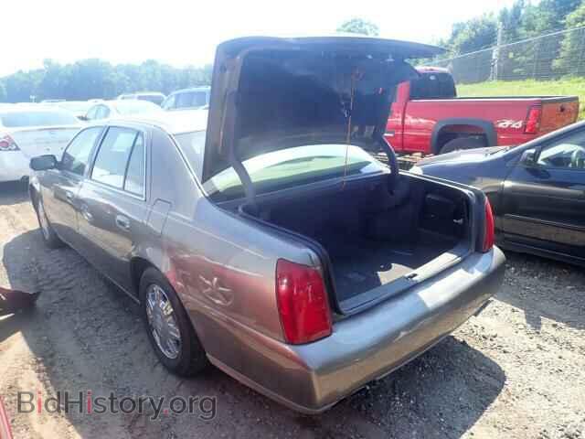 2000 CADILLAC DEVILLE - VIN: 1G6KD54Y8YU357007 - Photo 3