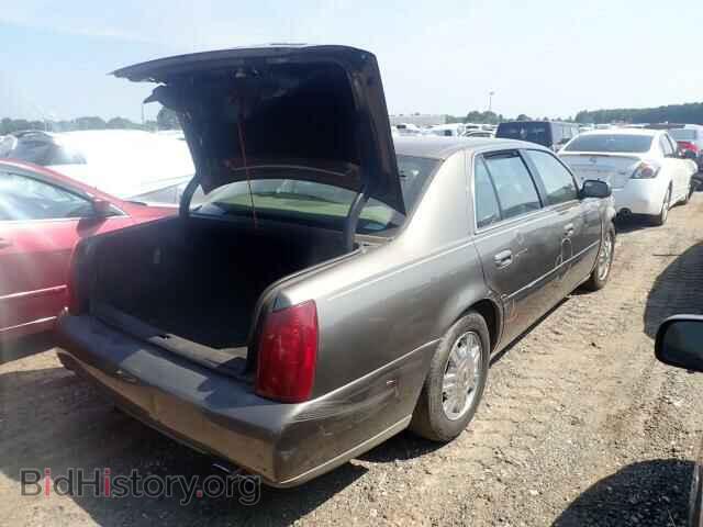 2000 CADILLAC DEVILLE - VIN: 1G6KD54Y8YU357007 - Photo 4