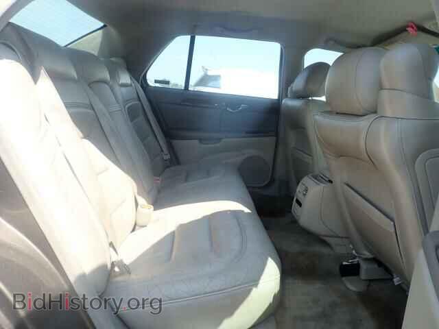2000 CADILLAC DEVILLE - VIN: 1G6KD54Y8YU357007 - Photo 6