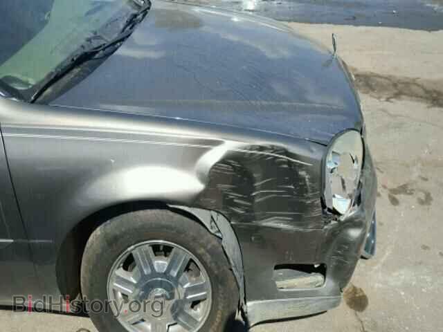 2000 CADILLAC DEVILLE - VIN: 1G6KD54Y8YU357007 - Photo 9