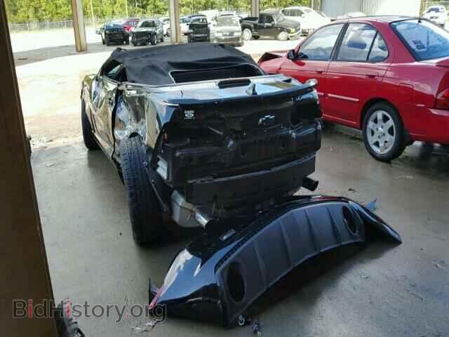 2011 CHEVROLET CAMARO - VIN: 2G1FB3DD9B9198551 - Фото 3