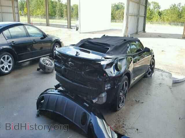 2011 CHEVROLET CAMARO - VIN: 2G1FB3DD9B9198551 - Фото 4