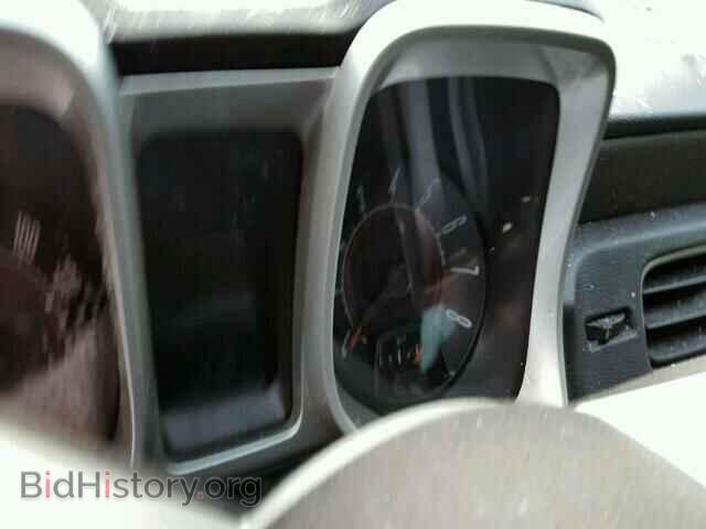 2011 CHEVROLET CAMARO - VIN: 2G1FB3DD9B9198551 - Фото 8