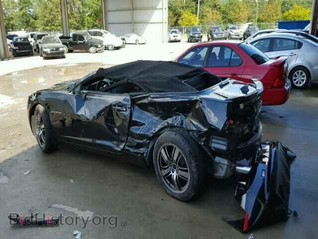 2011 CHEVROLET CAMARO - VIN: 2G1FB3DD9B9198551 - Фото 9