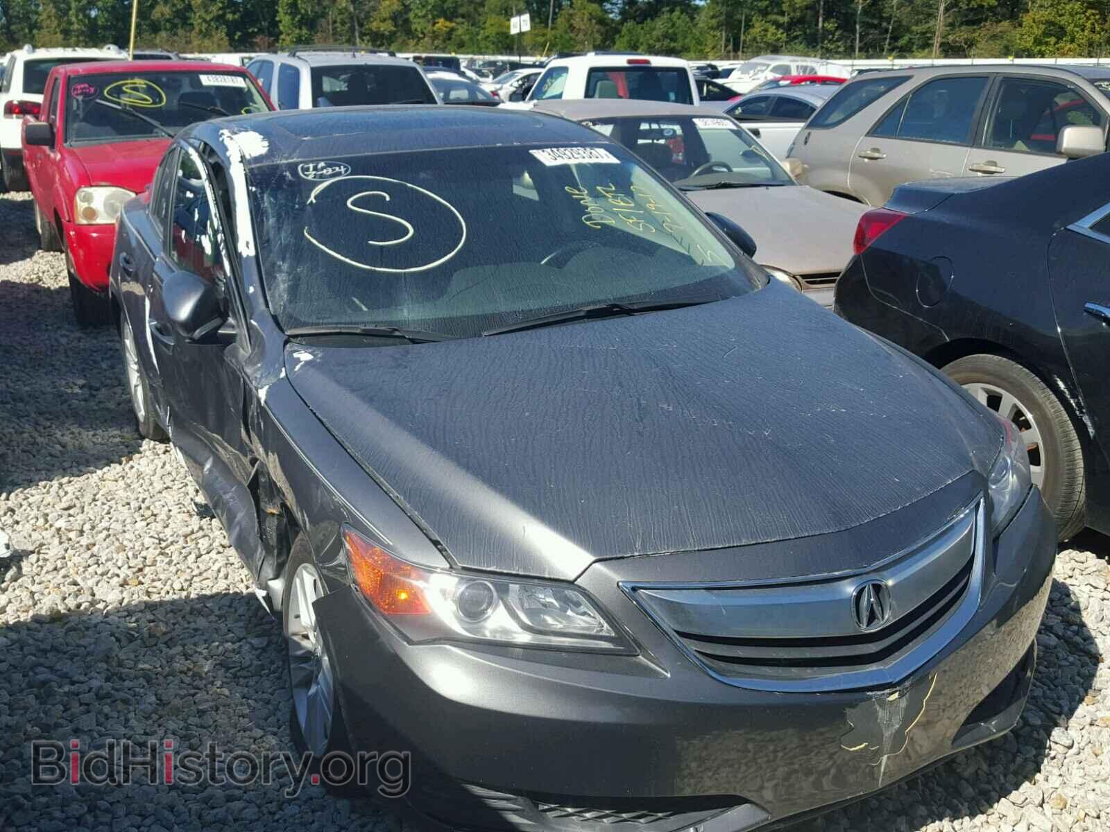 Фотография 19VDE1F38DE012445 - ACURA ILX 2013