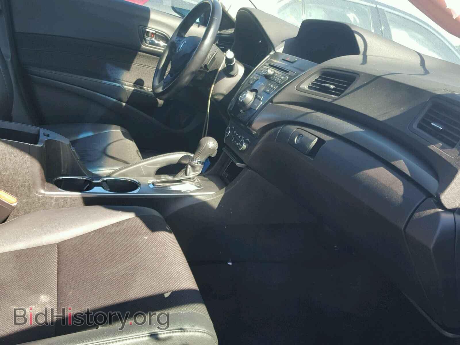 2013 ACURA ILX - VIN: 19VDE1F38DE012445 - Фото 5