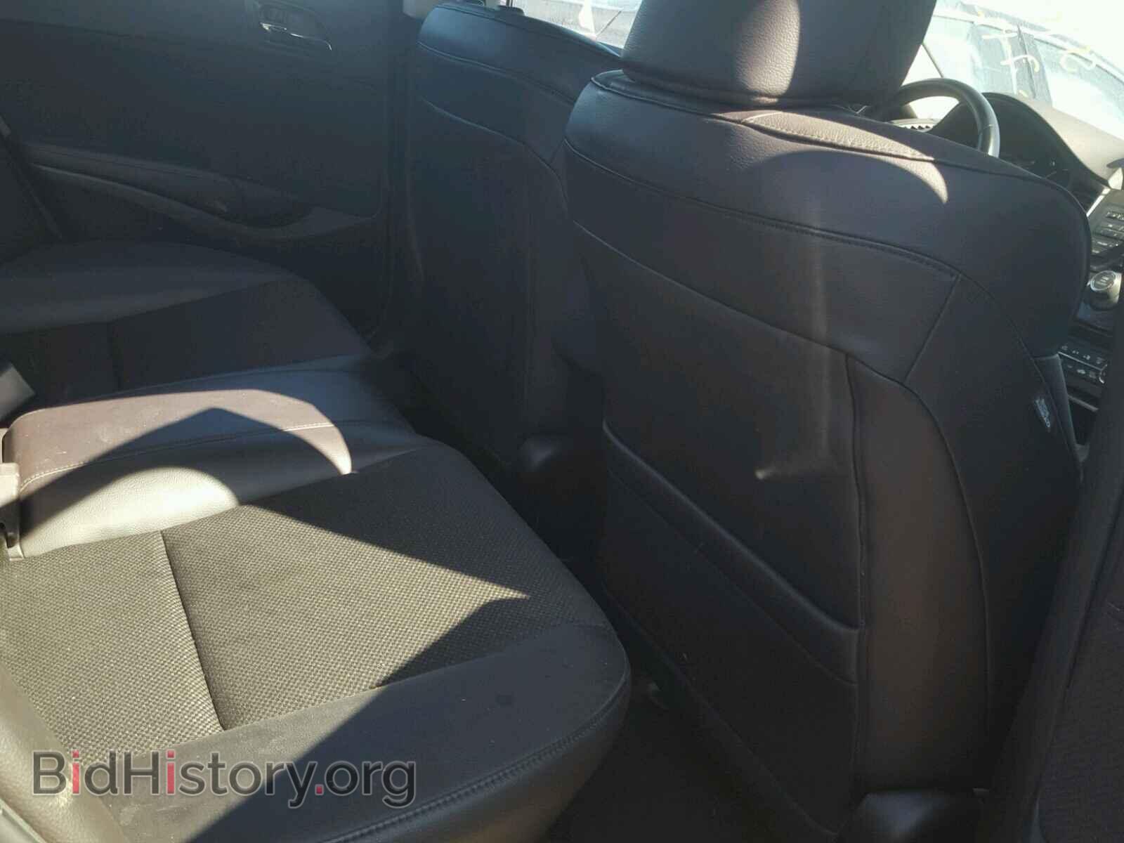 2013 ACURA ILX - VIN: 19VDE1F38DE012445 - Фото 6