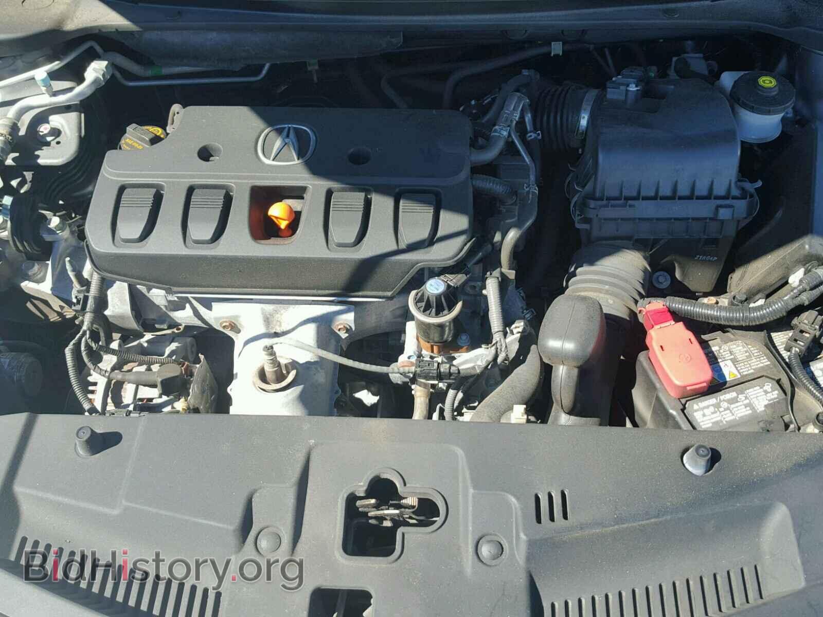 2013 ACURA ILX - VIN: 19VDE1F38DE012445 - Фото 7
