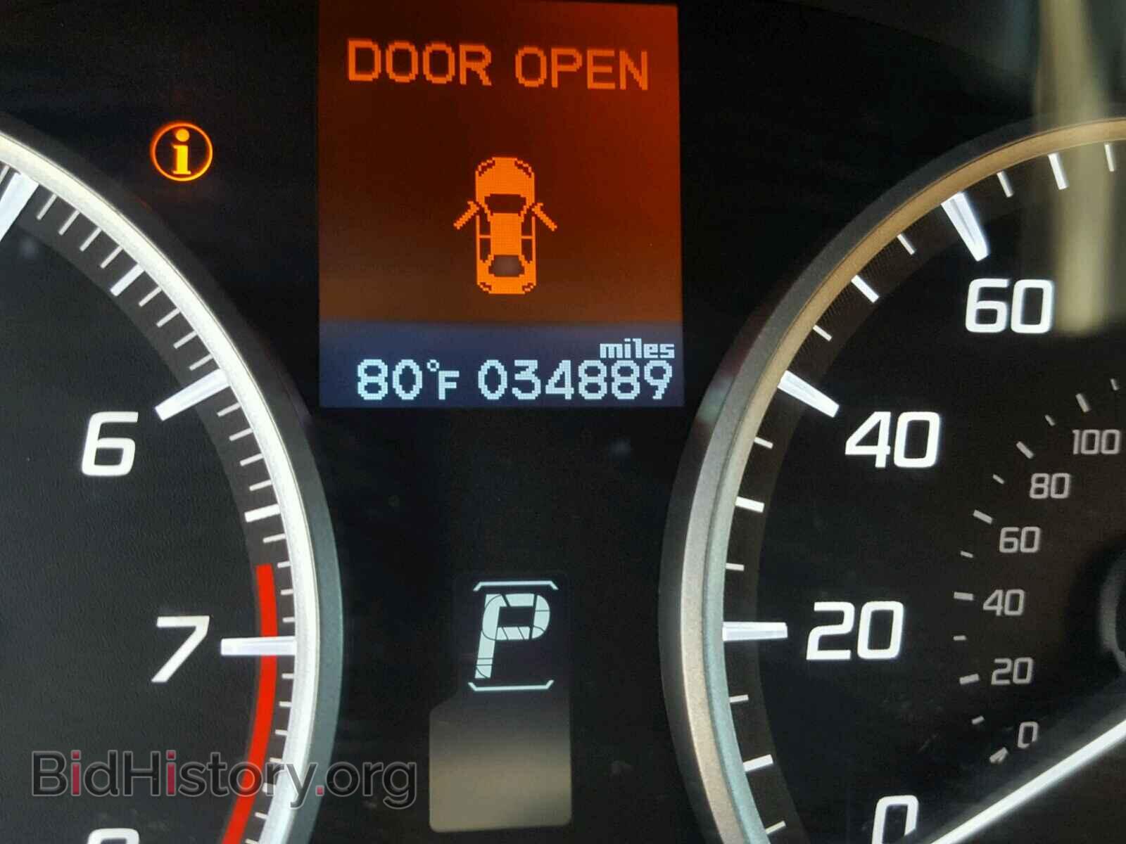 2013 ACURA ILX - VIN: 19VDE1F38DE012445 - Фото 8
