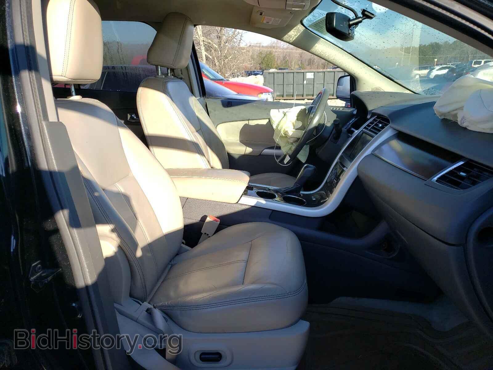 2011 FORD EDGE - VIN: 2FMDK3KC7BBA08856 - Фото 5