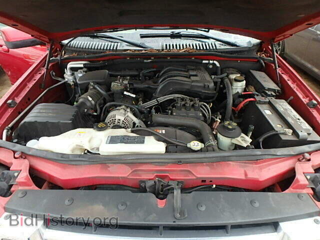 2006 FORD EXPLORER - VIN: 1FMEU64E06UA59937 - Photo 7