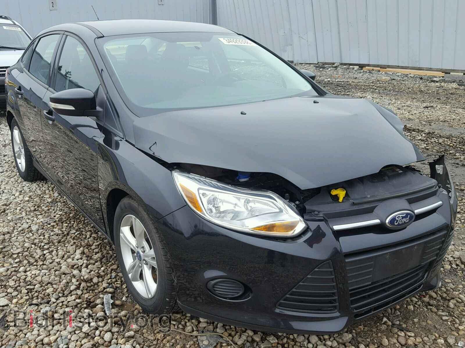 Фотография 1FADP3F28DL195105 - FORD FOCUS 2013