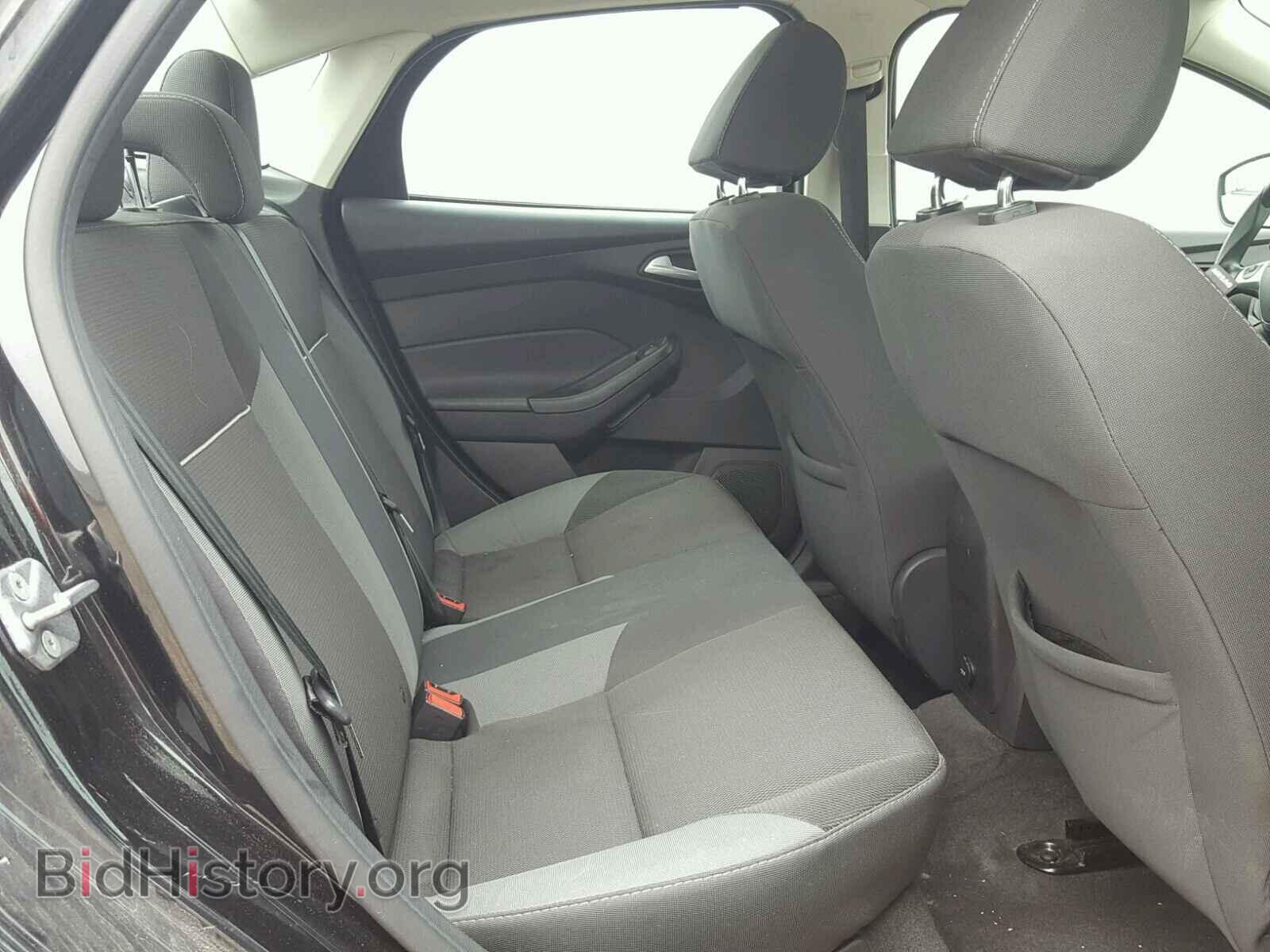 2013 FORD FOCUS - VIN: 1FADP3F28DL195105 - Фото 6