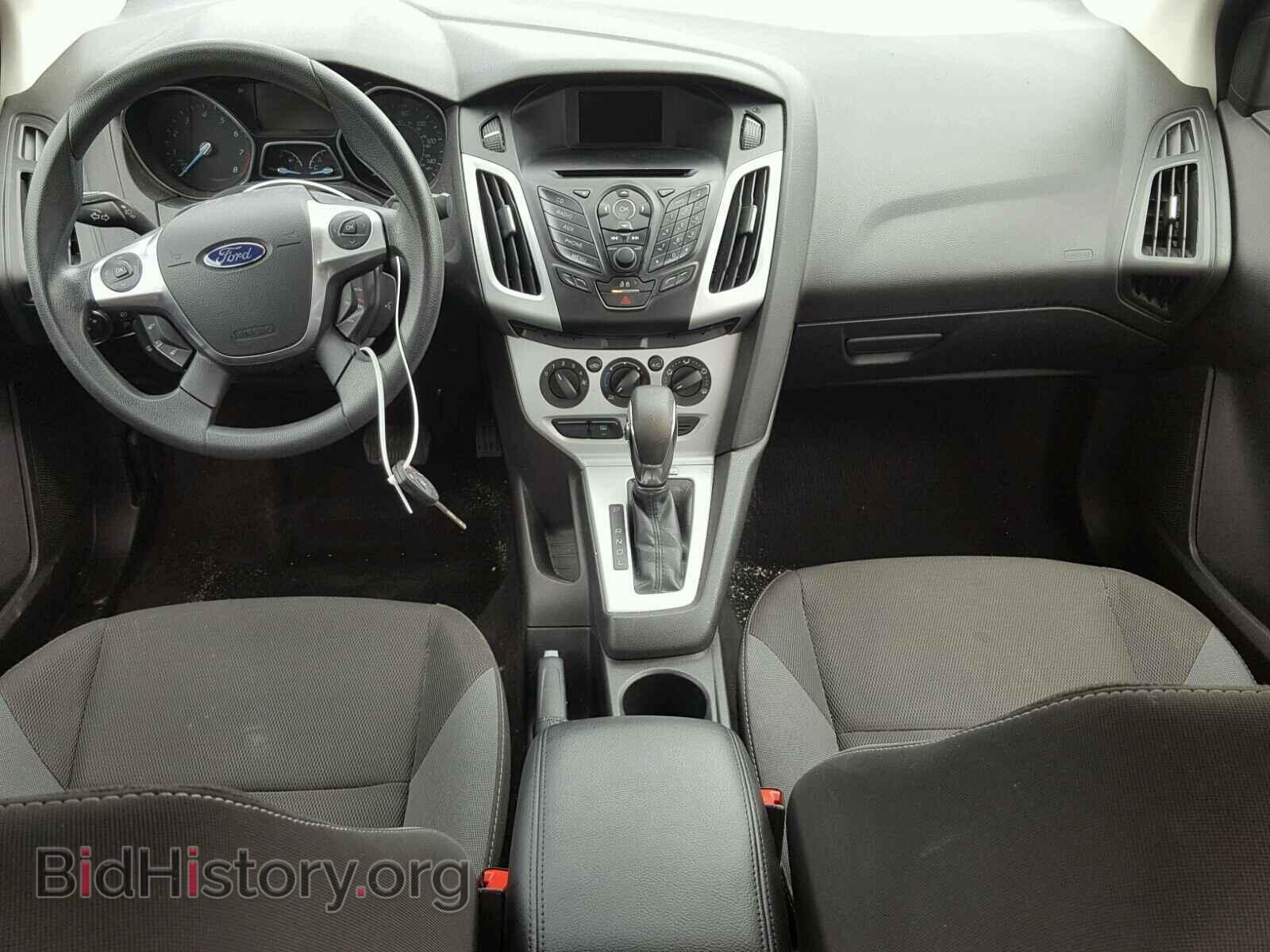 2013 FORD FOCUS - VIN: 1FADP3F28DL195105 - Фото 9