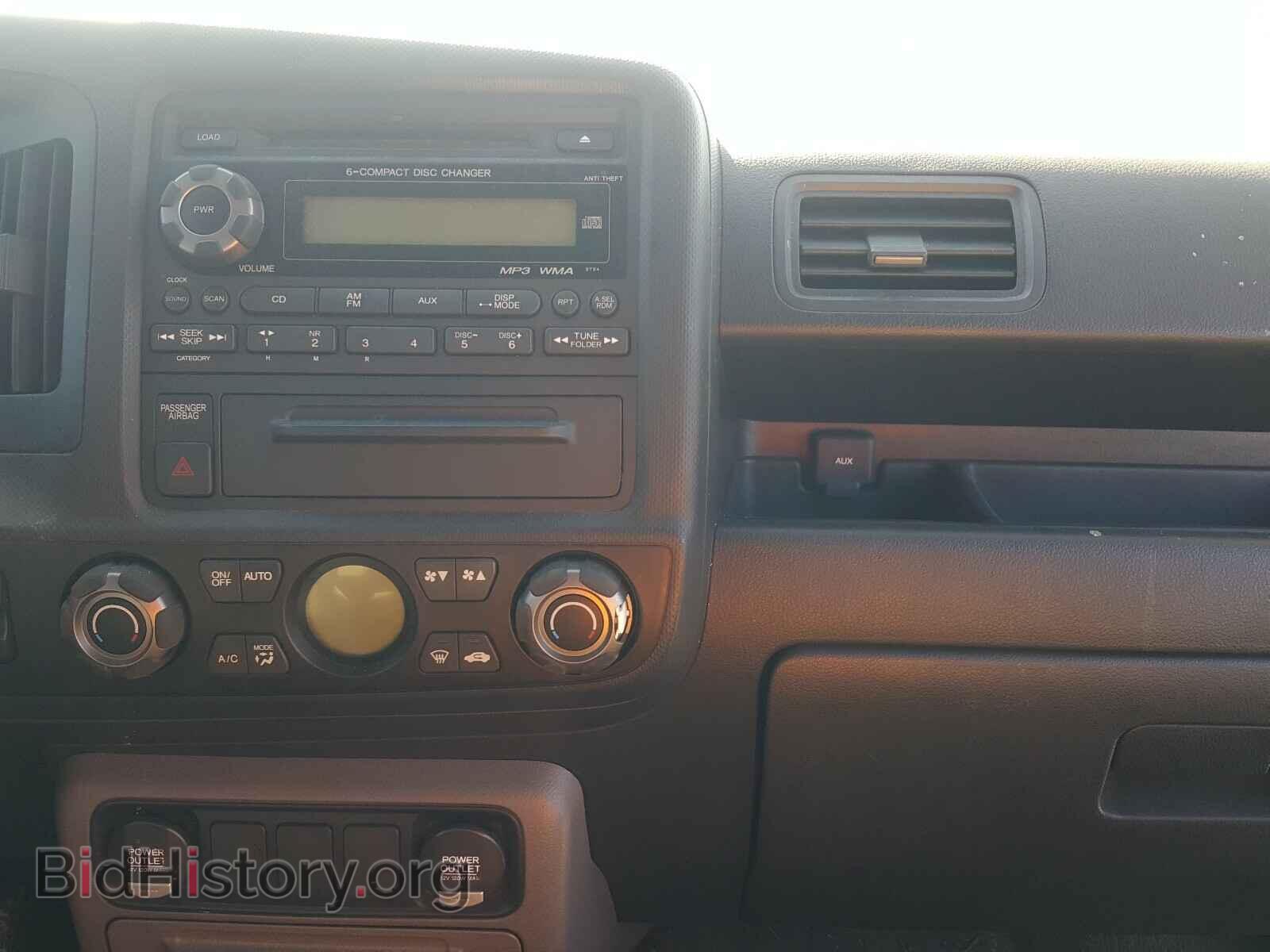 2010 HONDA RIDGELINE - VIN: 5FPYK1F47AB009026 - Фото 9