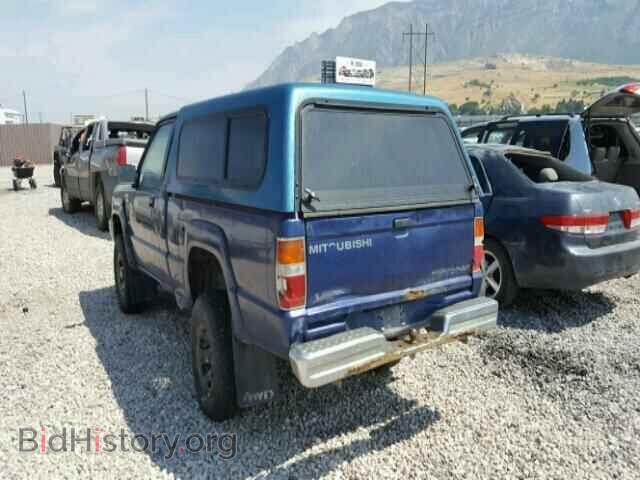 1993 MITSUBISHI MIGHTY MAX - VIN: JA7LT21H4PP009805 - Фото 3