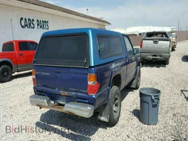 1993 MITSUBISHI MIGHTY MAX - VIN: JA7LT21H4PP009805 - Фото 4