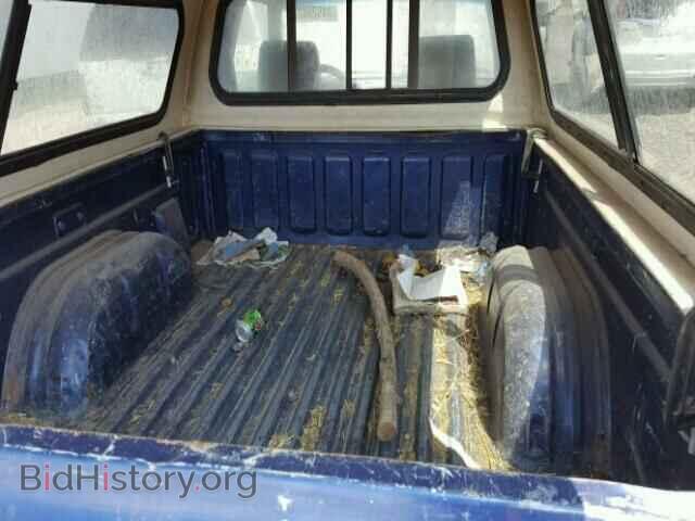 1993 MITSUBISHI MIGHTY MAX - VIN: JA7LT21H4PP009805 - Фото 6