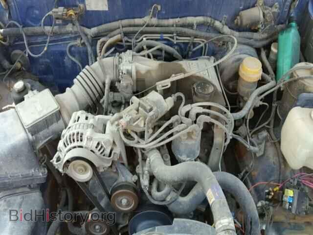 1993 MITSUBISHI MIGHTY MAX - VIN: JA7LT21H4PP009805 - Фото 7