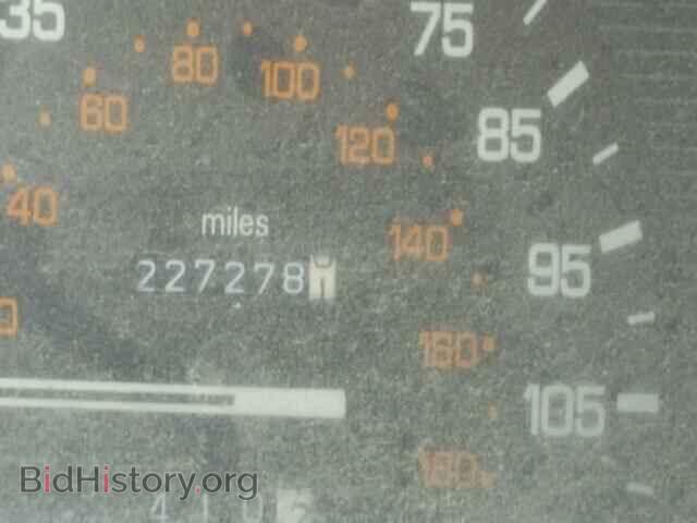 1993 MITSUBISHI MIGHTY MAX - VIN: JA7LT21H4PP009805 - Фото 8
