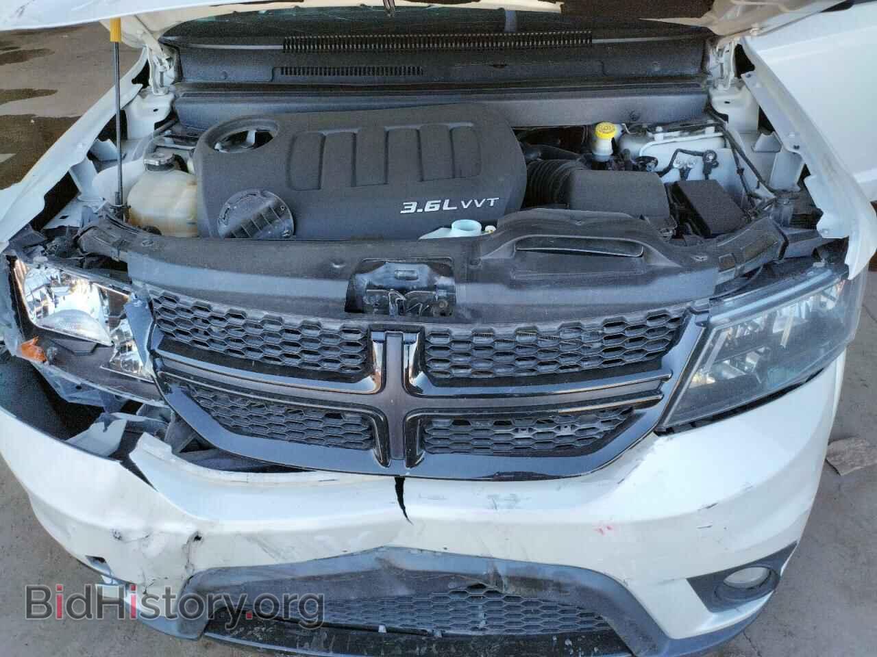 2015 DODGE JOURNEY - VIN: 3C4PDDBG3FT544329 - Фото 7