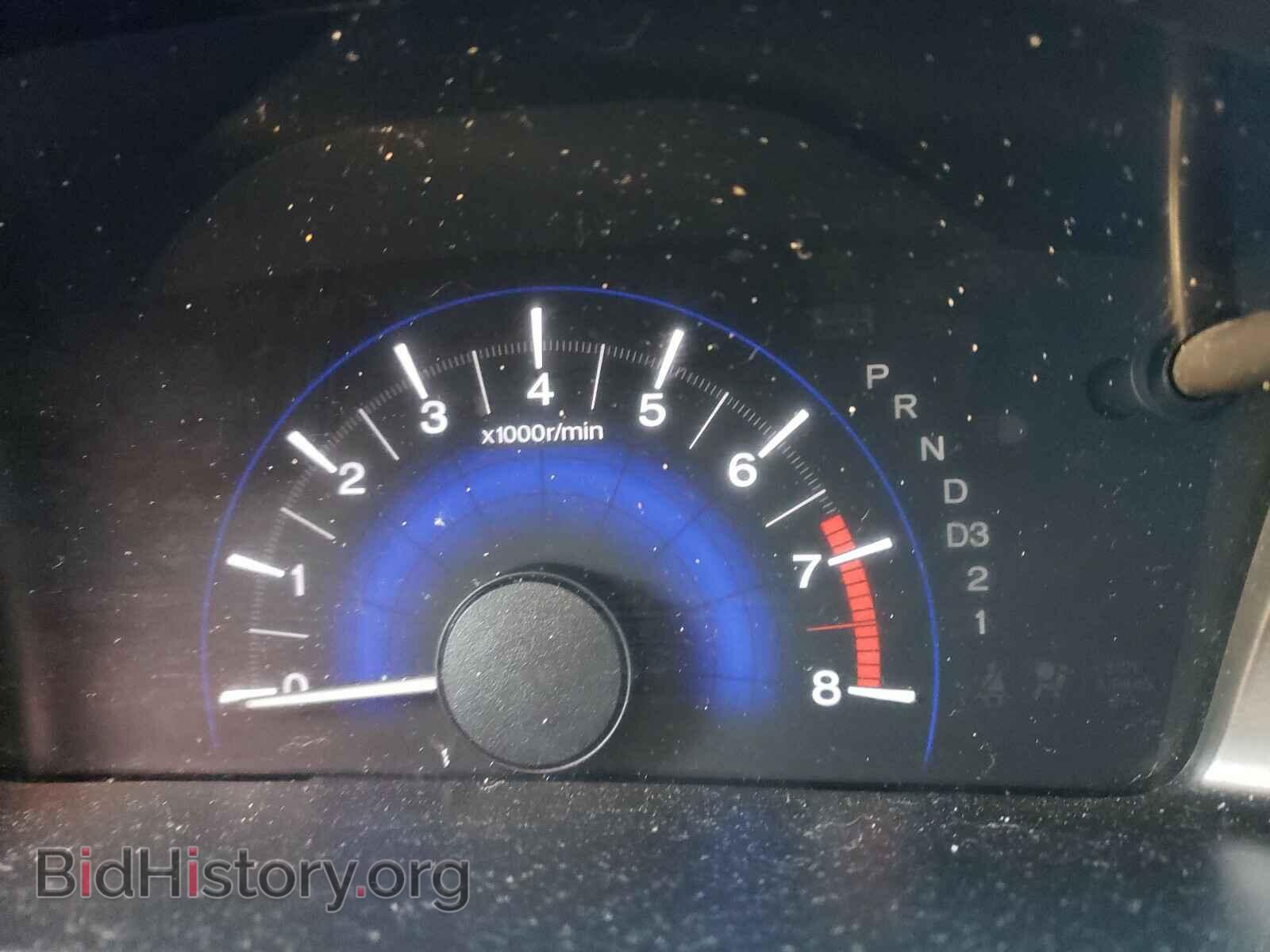 2013 HONDA CIVIC - VIN: 19XFB2F95DE280744 - Фото 8