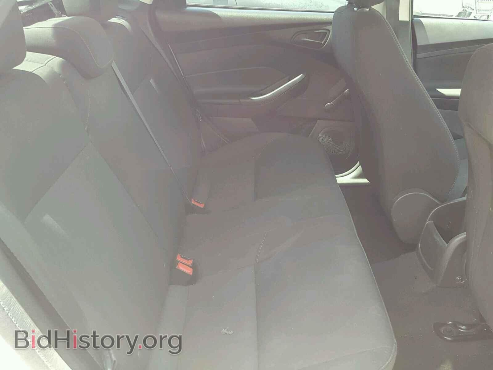 2016 FORD FOCUS - VIN: 1FADP3E25GL399365 - Фото 6